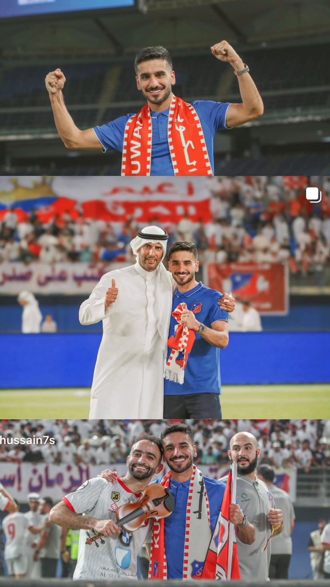 ولله الحمد، تحقق الدوري الرابع على التوالي، والأصعب خلال السنوات الماضية.
بفضل الله، ثم بجهود الجميع من إدارة وجهاز فني ولاعبين وجماهير أوفياء، تحقق الإنجاز بجدارة.
وما هذه إلا بداية الحصاد. ☁️🤍❤️