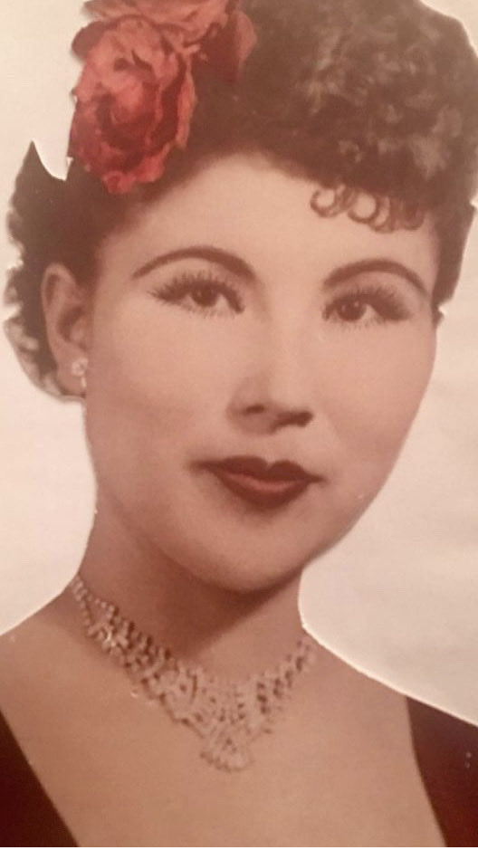 She passed over to the spirit world 47 yrs ago… I miss her but couldn’t think of anyone I could tell… until now. ..  I thought of you … my friends … ✌️&amp;❤️Tom J