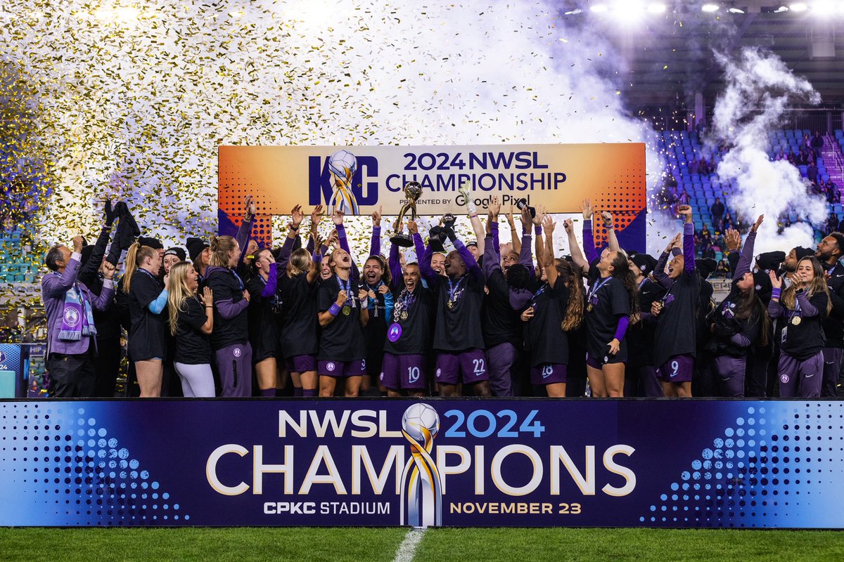 Orlando is a championship city 🏆