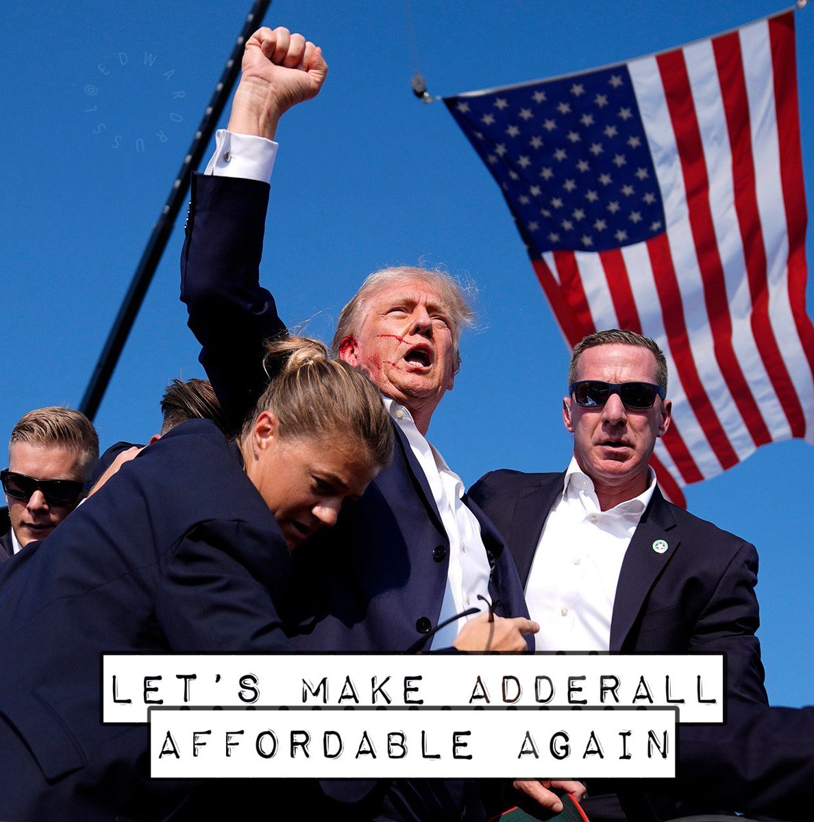 Affordable adderall to all 😂