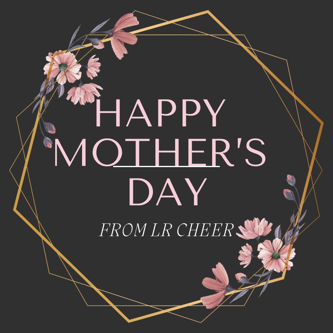 Happy Mother’s Day from our family to yours! Wishing all of our mothers, grandmothers, mother-figures and all of our supporters! May today be as special as you are to us!