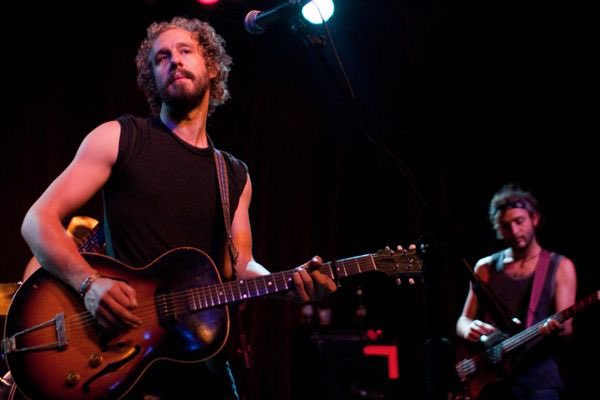 Phosphorescent's tweet image. Fifteen years on, Here’s to Taking It Easy still feels like a revelation—when Phosphorescent’s Matthew Houck swapped solitary introspection for widescreen Americana and struck gold. Bigger sound, an even tighter band, and songs that pulse with life.