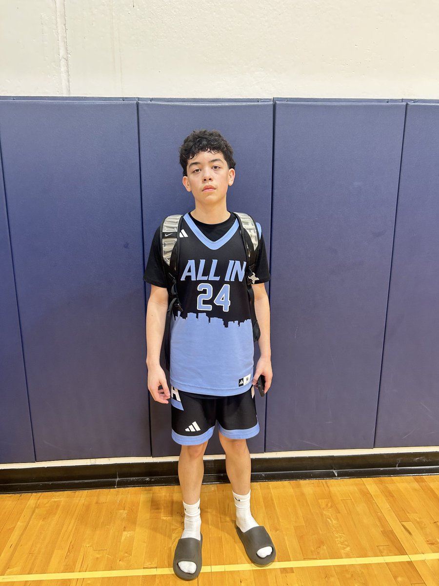 <a href="/jordan_m2028/">Jordan Martinez</a> <a href="/MWBBASKETBALL/">Maine West Boys Basketball</a> elite pg  #AIAGILBERT15UBLK2 shot the ball efficiently in Aurora Helped team post 2-2 record #SPOTLIGHTATHLETE <a href="/AIAeliteboys/">ALL IN Elite Boys</a> <a href="/MHS_Boys_/">Midwest Hoops Spotlight</a> <a href="/ny2lasports/">NY2LA SPORTS</a> <a href="/AIA_BILLY/">Billy Welcome</a> <a href="/AndrewBraverman/">Andrew Braverman</a> <a href="/hart_training/">Coach Chris Hart</a> <a href="/Sports4Illinois/">Illinois Sports Updates</a> <a href="/PrepHoopsIL/">Prep Hoops Illinois</a> <a href="/coach_juiceiona/">Juice Thompson</a> <a href="/Gibbs_Dan_/">Dan Gibbs</a>