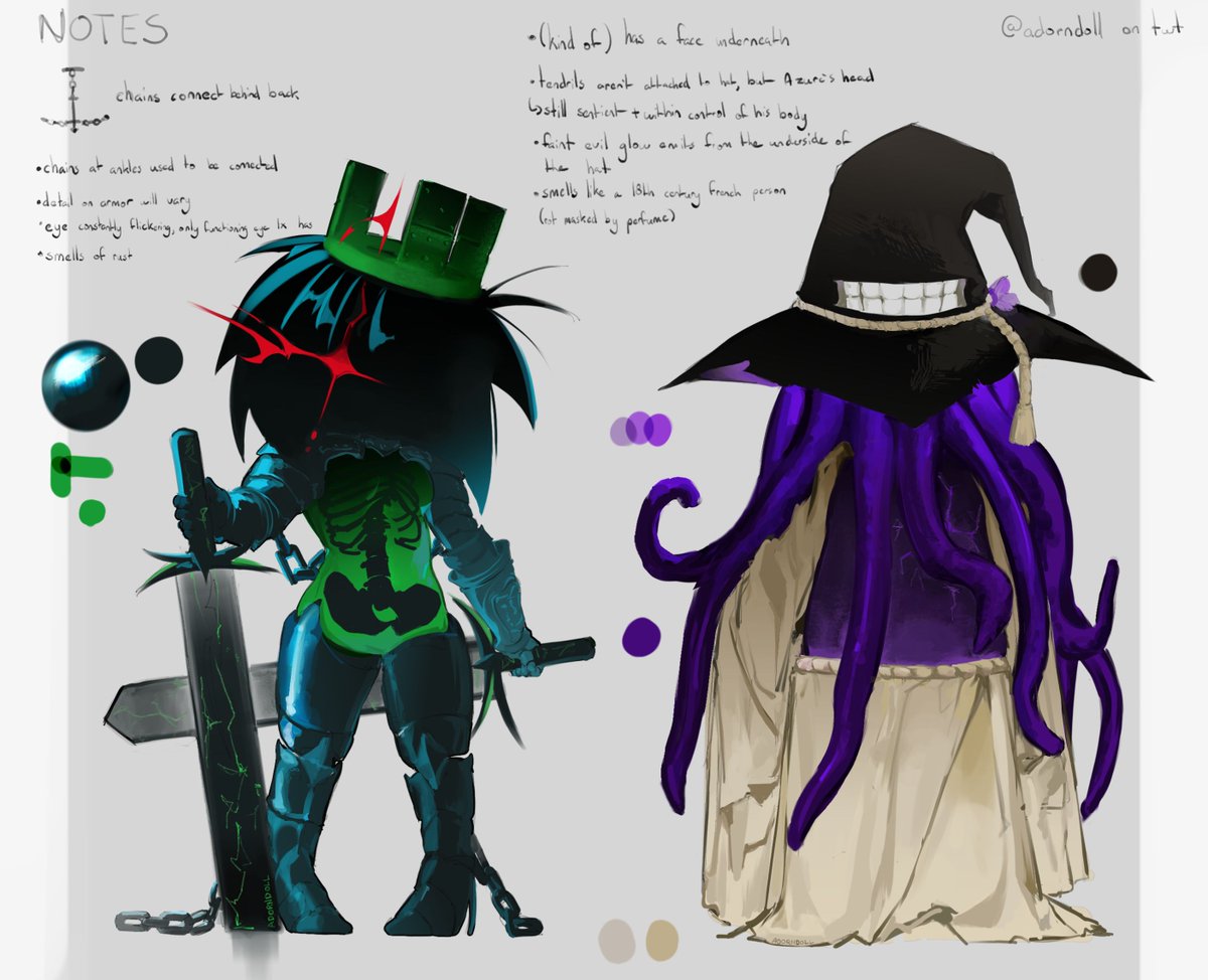 my designs for these stinks #Forsaken #1x1x1x1 #azureforsaken