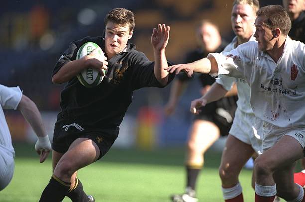 Some snaps from a tough European encounter with Wasps back in 1997!

#SUFTUM