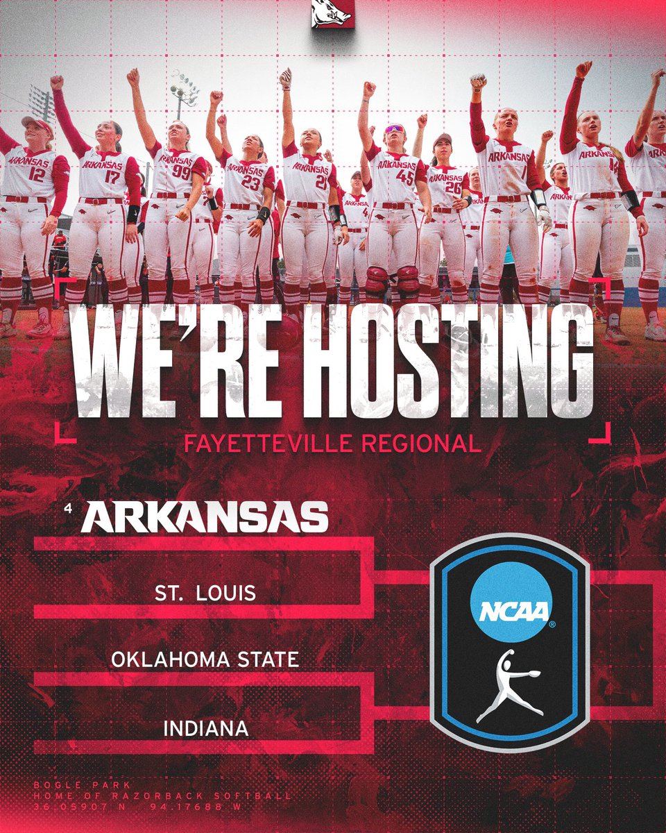 We will see you at Bogle Park this weekend!