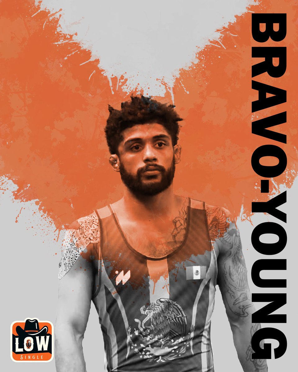 TheLowSingle's tweet image. 2025 Senior Pan Am Champion at 57kg. 🤠 

#WrestleMonterrey