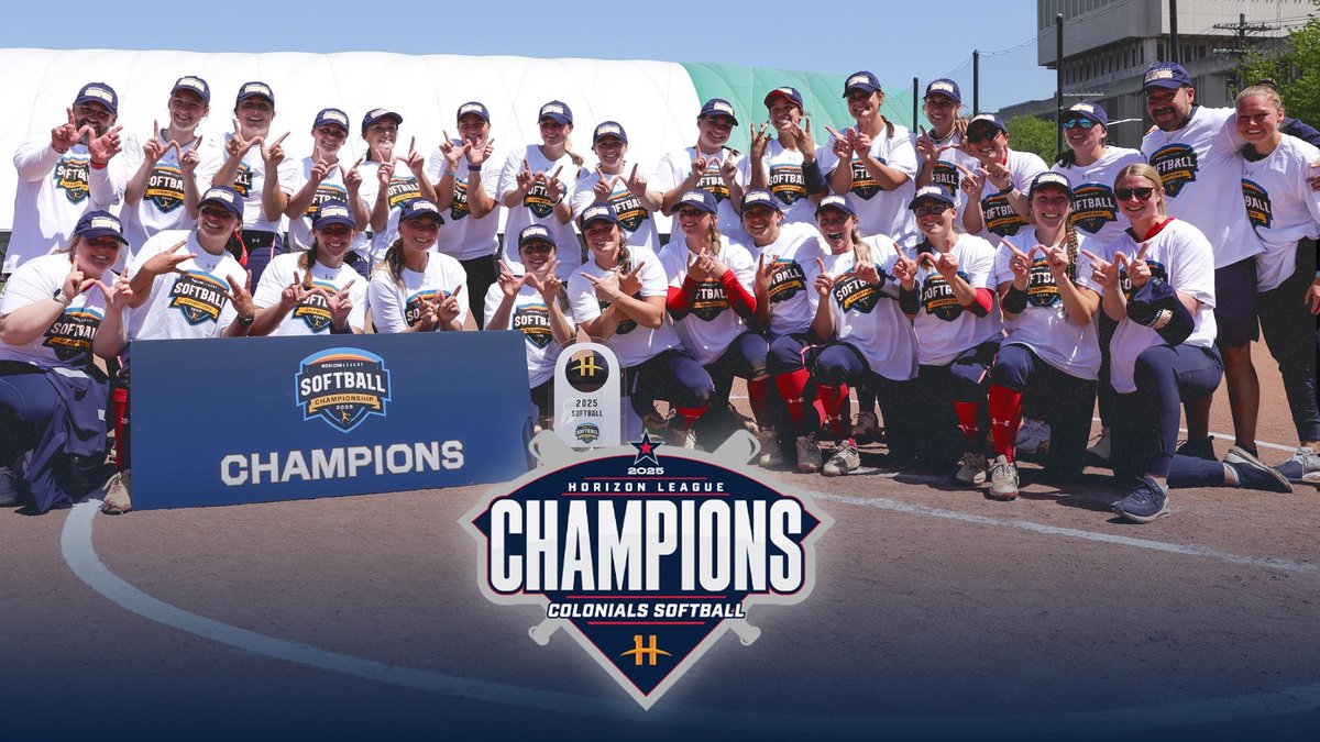 Chris King (@chriskingad) on Twitter photo Hey Pittsburgh media, love your support of <a href="/RMUAthletics/">RMU Athletics</a> ! Got a story for you. <a href="/RMUSoftball/">RMU Softball</a> won the <a href="/HorizonLeague/">Horizon League</a> title yesterday WITH NINE WPIAL athletes. Sounds like a great story to me!
<a href="/RMUSoftball/">RMU Softball</a> plays in the Florida State NCAA Regional starting Friday! ๐ต๐ฅ๐ด Hey Pittsburgh media, love your support of <a href="/RMUAthletics/">RMU Athletics</a> ! Got a story for you. <a href="/RMUSoftball/">RMU Softball</a> won the <a href="/HorizonLeague/">Horizon League</a> title yesterday WITH NINE WPIAL athletes. Sounds like a great story to me!
<a href="/RMUSoftball/">RMU Softball</a> plays in the Florida State NCAA Regional starting Friday! ๐ต๐ฅ๐ด