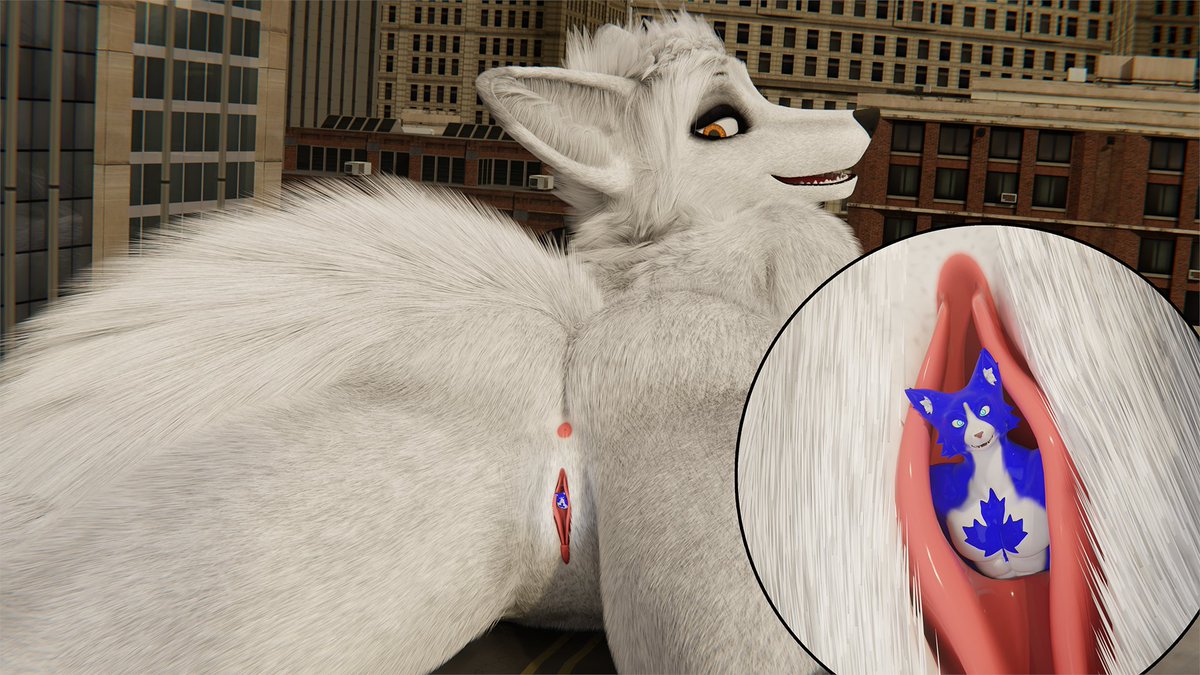 "Lost in the streets"
[Unbirth]

Commission for <a href="/MicahTheCatto/">Micah</a> 
Fox Girl model by <a href="/MaxNoWard/">MaxNoWard (Commissions Closed)</a> 
Cat model by Petruz (find them on FA)
Buildings from skfb.ly/puKRT

Still learning how to make good lighting in big scenes.