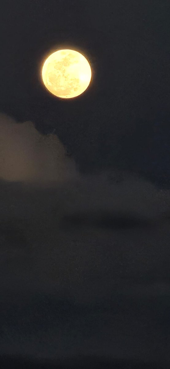 WindmarMom's tweet photo. Luna Llena @EliRobainaTV @rcortestv2 @DeborahTiempo @SLopezTiempo @adamonzon https://t.co/No9MfpErDN