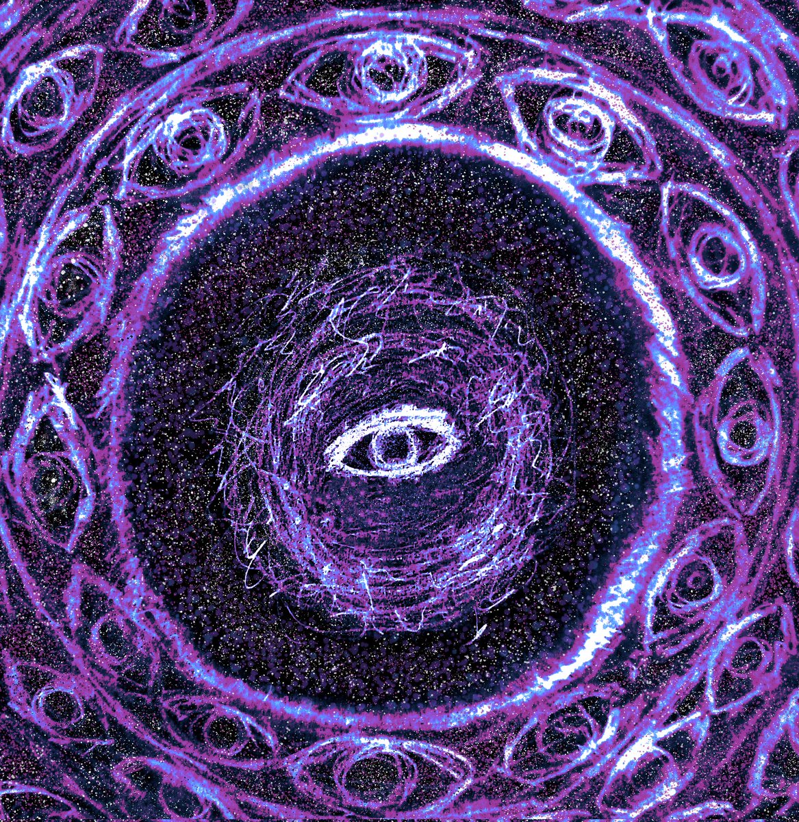 Good Night 🌌

Eye of the Cosmos 👁️

🟣 0.33 $XTZ
🟣  18 / 30 

Link 🔗
objkt.com/tokens/KT1Fd6m…

 #NFTCommunitys #NFT_Shill #NFT #art #Share4Tez #tezosarts