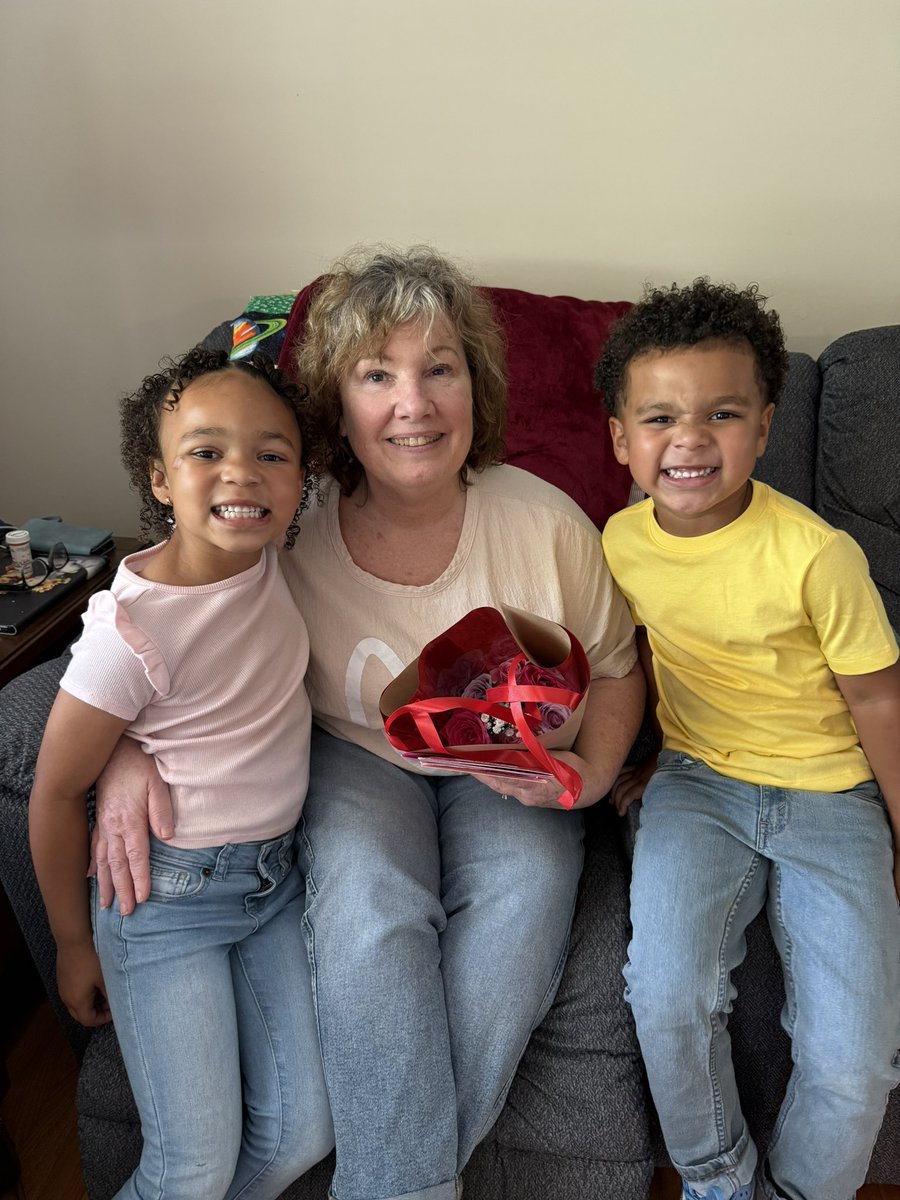 Monica__Maxwell's tweet image. My favorite title : Mom.
My purpose, my passion, my whole heart.. Happy Mother’s day🤍😘