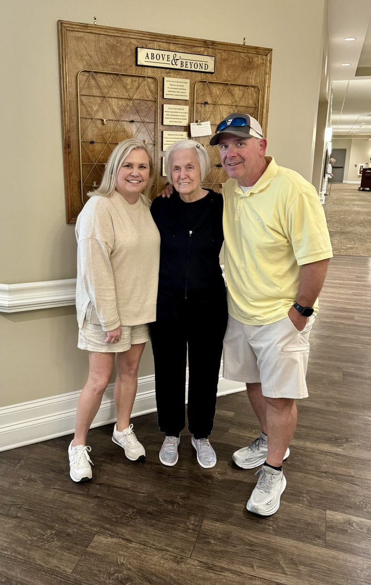 Happy Mother’s Day to two of the BEST Mothers ever!