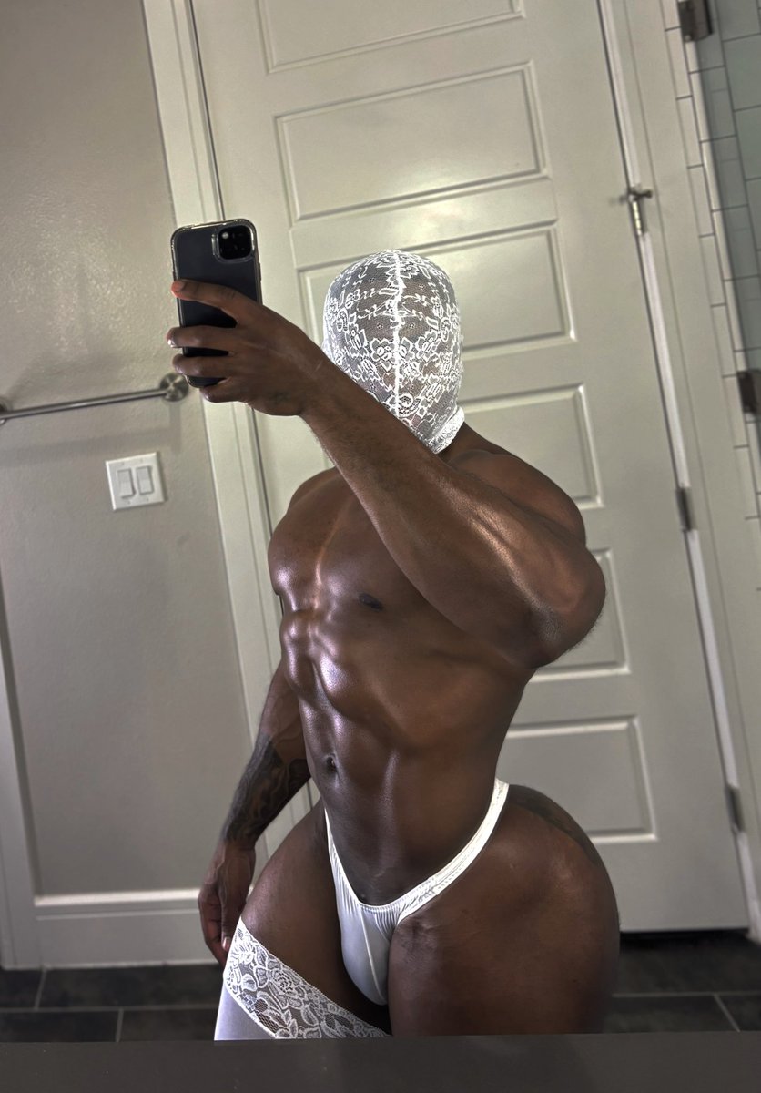 I’ll Satisfy You. 💒