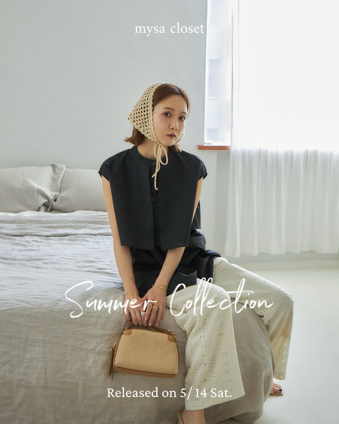 田中里奈 mysa closet 水着セット 田中里奈 mysa closet 水着4点セット ブラック L完売品 - メルカリ