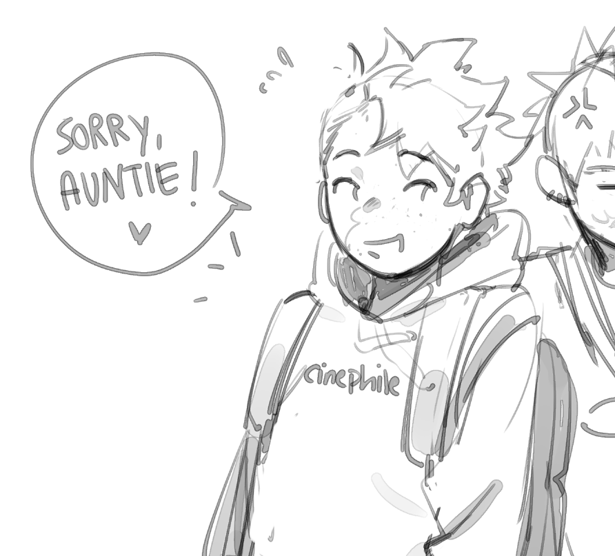 hes so nice 