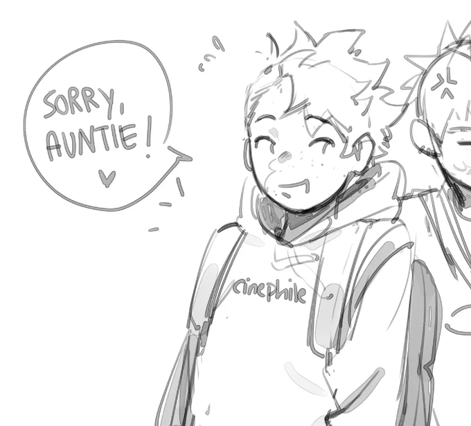 hes so nice 