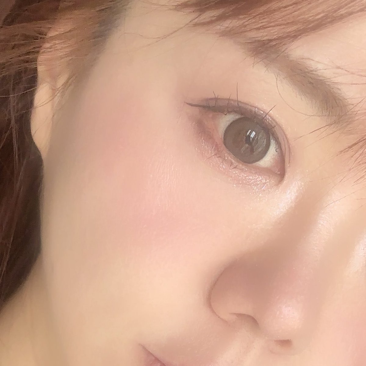 みー♡ あさみみちゃん × USAGI ONLINE】スライドミラー（メイク小物