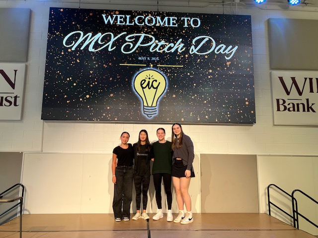 We are still over the moon after celebrating our WINNING Entrepreneurial group at last week's <a href="/WcsEic/">wcsEIC</a> *Final Pitch.*

Way to go! 🏆🏆🏆

#GeneralsLEAD #TheSkyIsTheLimit