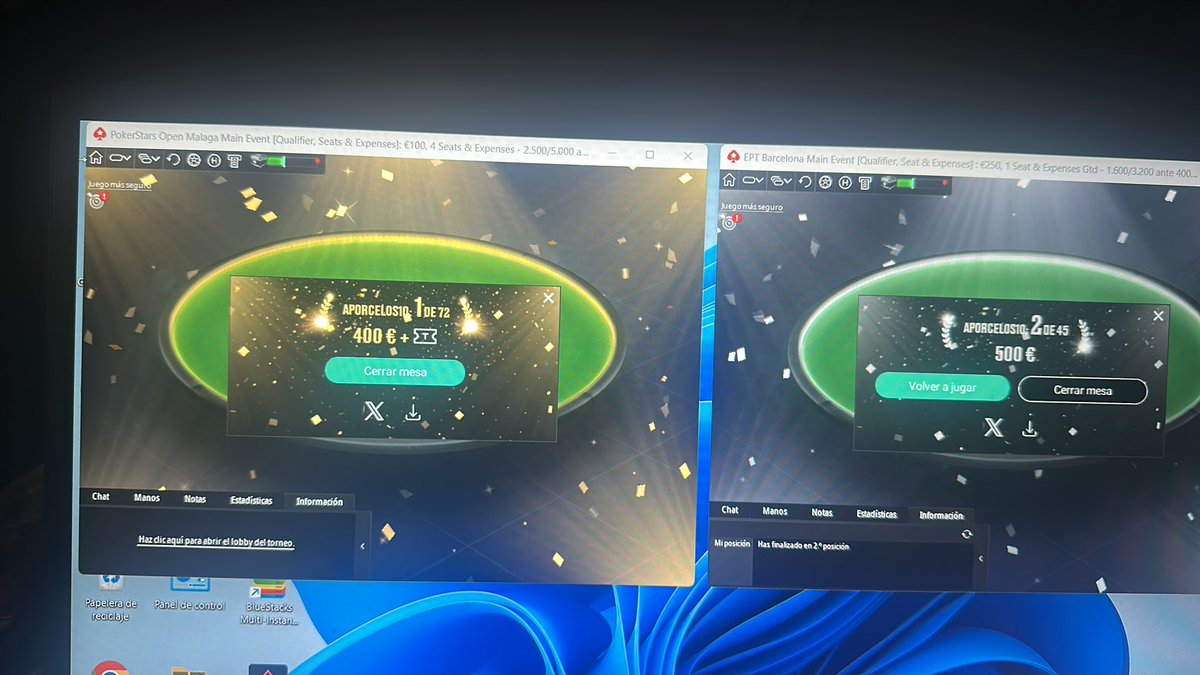 Nos conformaremos con el estrellas de Málaga