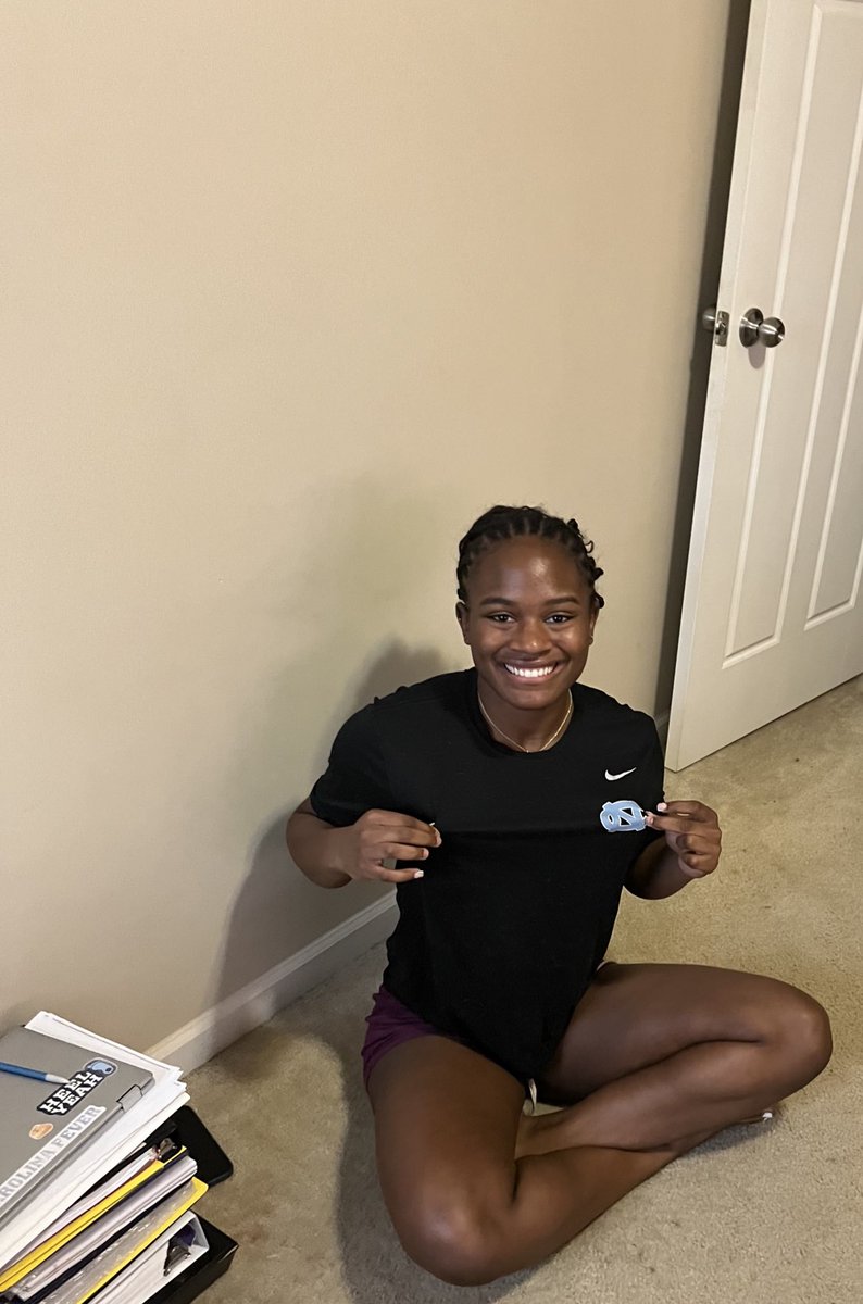 So excited to hear that my Tar Heels are dancing in the NCAA tournament!! GDTBATH! 🤍🩵🐏

<a href="/UNCSoftball/">Carolina Softball</a> <a href="/GreatDayTarHeel/">Great Day Tar Heel</a> <a href="/THEUNCFAMILY/">The Carolina Family</a> <a href="/ThrillChapel/">Chapel Thrill</a> <a href="/D1Softball/">D1Softball</a> <a href="/SoftbalAmerica/">Softball America</a> <a href="/TeamNCHinde/">Team North Carolina (Hinde)</a>