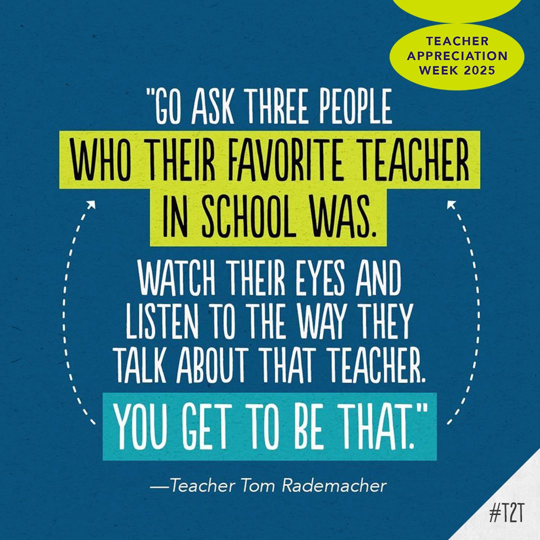 Teacher2Teacher (@teacher2teacher) on Twitter photo 