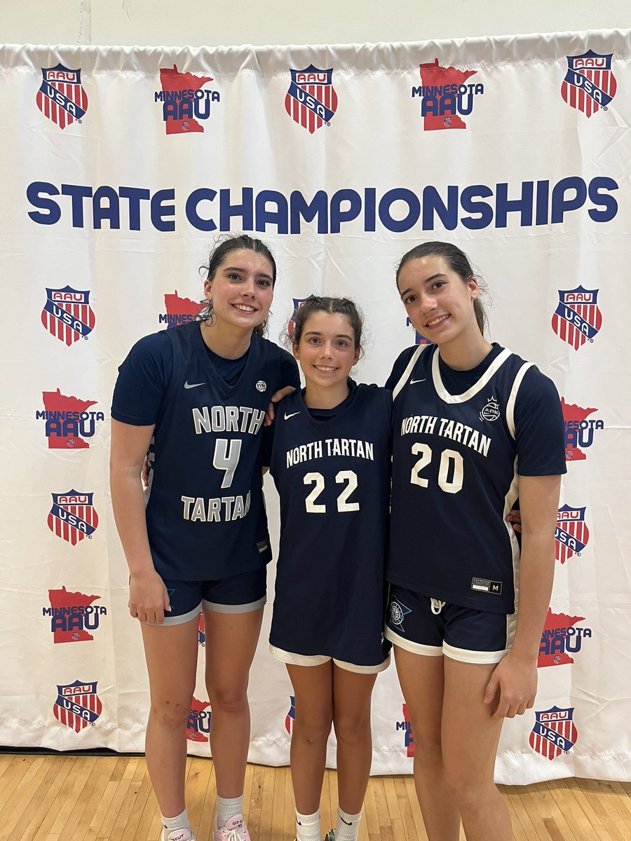 Katie Staloch (@katiestaloch) on Twitter photo Congrats girls on an amazing weekend! Champs for all three Staloch sisters #2026 #2029 #2031 <a href="/morgan_staloch/">morgan staloch</a> <a href="/JordanStaloch/">Jordan Staloch</a> Riley Staloch <a href="/NorthTartan/">North Tartan</a> Congrats girls on an amazing weekend! Champs for all three Staloch sisters #2026 #2029 #2031 <a href="/morgan_staloch/">morgan staloch</a> <a href="/JordanStaloch/">Jordan Staloch</a> Riley Staloch <a href="/NorthTartan/">North Tartan</a>