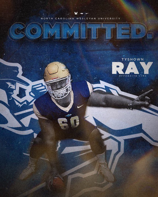 Blessed <a href="/NCWesleyanFB/">NC Wesleyan Football</a> <a href="/Wils_FB/">Toby Wilson</a> <a href="/CoachGrande28/">Sean Grande</a>