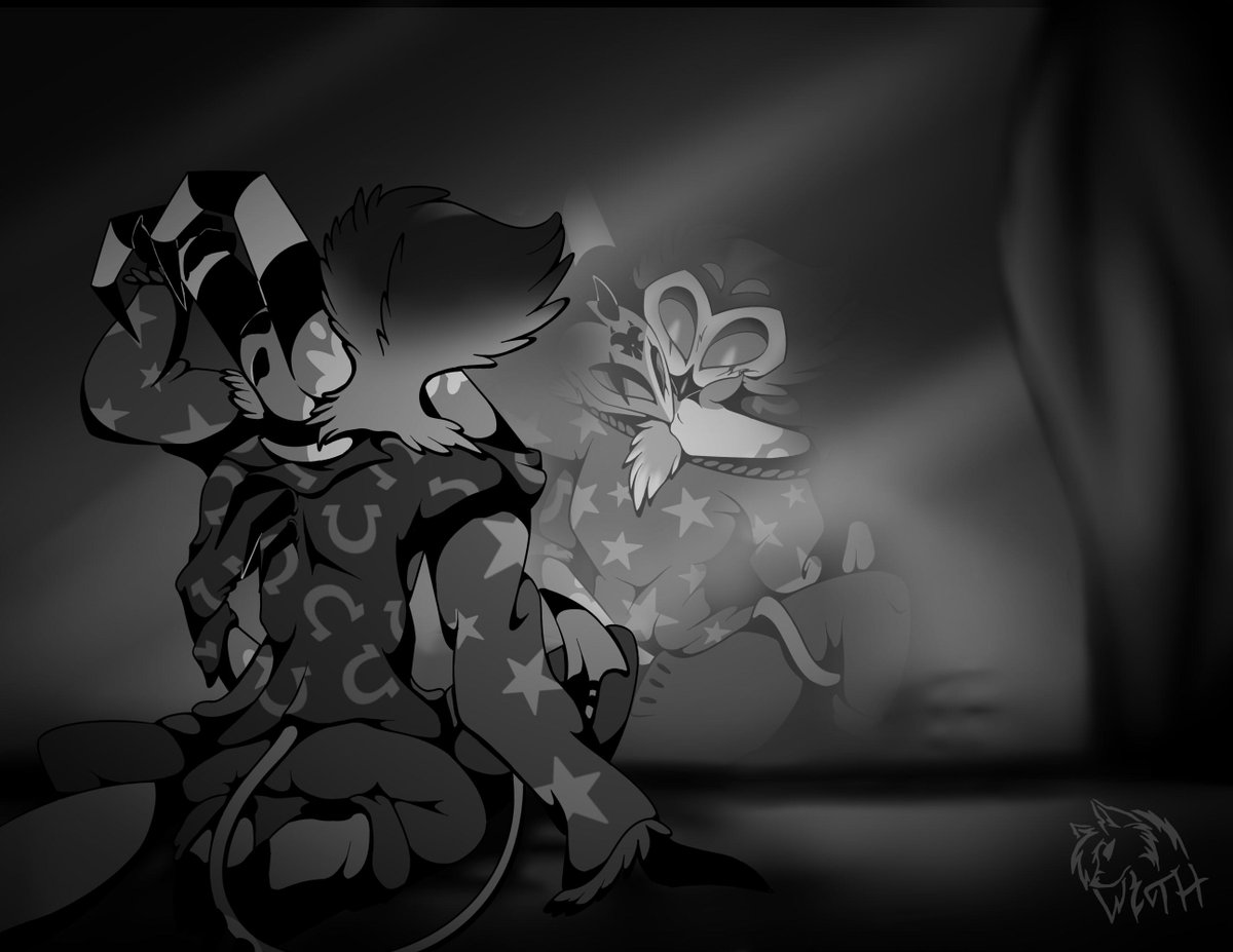 TigerHeart89's tweet photo. Made this for my lovely friend 1littlerabbit1 on AO3 of their amazing fic. I recommend checking in out. https://t.co/IZhixq42Ia
#Stolitz #stol https://t.co/BRqBmdZymy