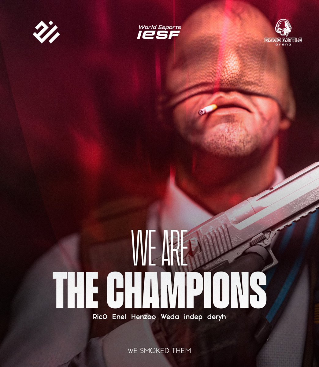 Victorious Demons (@vdsteamgg) on Twitter photo ๐ WE ARE THE CHAMPIONS OF MOROCCO! ๐ฒ๐ฆ๐ฅ
After an unforgettable run, weโve conquered E-DAWRY and earned the title of Moroccan Champions!
Weโll proudly represent Morocco in the African Qualifiers for WEC 2025! ๐๐ฎ
๐ Semi-Final vs SSAVAGES โ 2-0 Victory
โข Map 1: 13-11 (Massive ๐ WE ARE THE CHAMPIONS OF MOROCCO! ๐ฒ๐ฆ๐ฅ
After an unforgettable run, weโve conquered E-DAWRY and earned the title of Moroccan Champions!
Weโll proudly represent Morocco in the African Qualifiers for WEC 2025! ๐๐ฎ
๐ Semi-Final vs SSAVAGES โ 2-0 Victory
โข Map 1: 13-11 (Massive