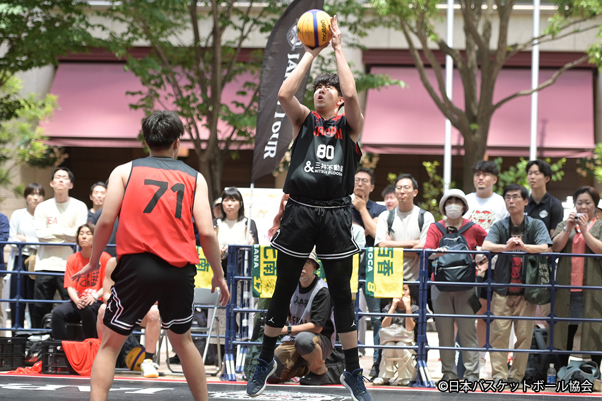 #AkatsukiJapan 3x3男女U23・U21日本代表
📝3×3ディベロップメントキャンプ2025レポート
「ファンが見に来てくださってうれしかった」花島百香選手
japanbasketball.jp/japan/79866

🏆3x3 JAPAN TOUR 2025[U23カテゴリー]プレ大会
👇試合結果
play.fiba3x3.com/events/6d02fef…

📡JBA公式YouTube