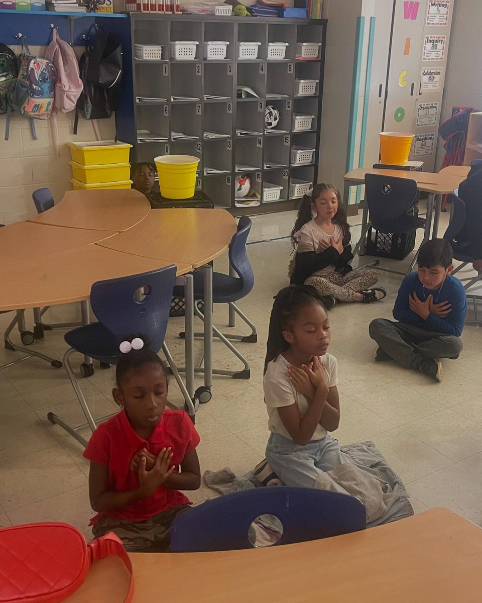 Tom Joy Digital Literacy and Leadership Magnet (@tomjoyelem) on Twitter photo Me Moments and meditation in our classrooms. <a href="/MetroSchools/">Metro Schools</a> <a href="/BeWellinSchool/">BeWell in School</a> <a href="/MNPS_Magnet/">MNPS MSAP MAGNET SCHOOLS</a> Me Moments and meditation in our classrooms. <a href="/MetroSchools/">Metro Schools</a> <a href="/BeWellinSchool/">BeWell in School</a> <a href="/MNPS_Magnet/">MNPS MSAP MAGNET SCHOOLS</a>