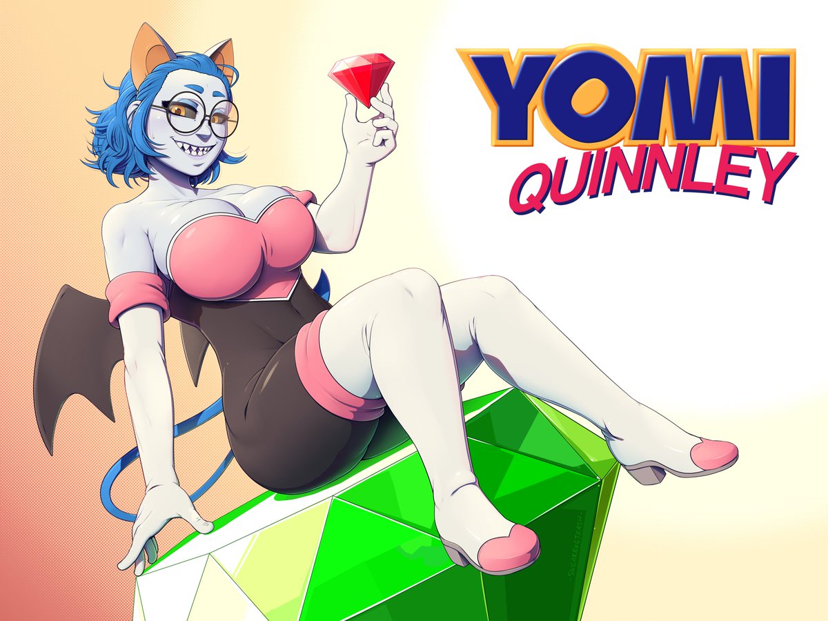 omg it's youge the boobs ✨🧪💎✨

hey consider supporting <a href="/YomiQuinnley/">Yomi Quinnley🧪💙【SVA】</a>, it's a fun stream and she's cool and nice and also she's starting a subathon this THURSDAY the 15TH! with EVENTS!
#yomiqart