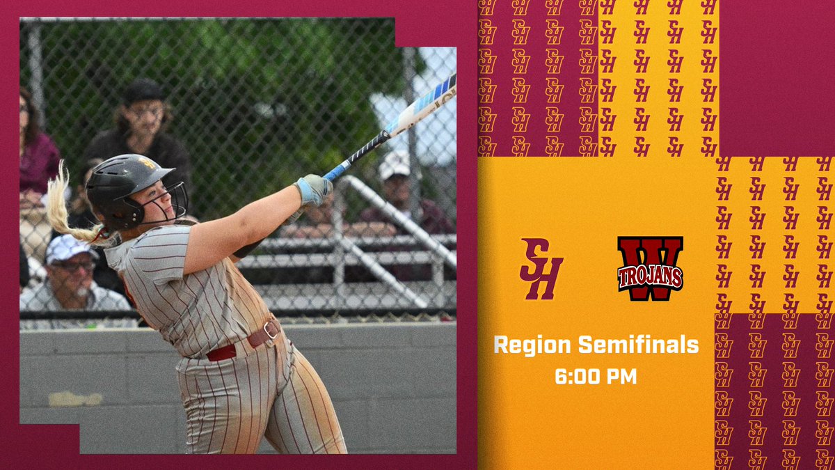 🚨Attention SHHS students🚨
The first 50 students get into the game FREE! Come cheer on your Lady Toppers to a berth to the sectional round! Tomorrow 6pm at HOME.  Let’s go Toppers