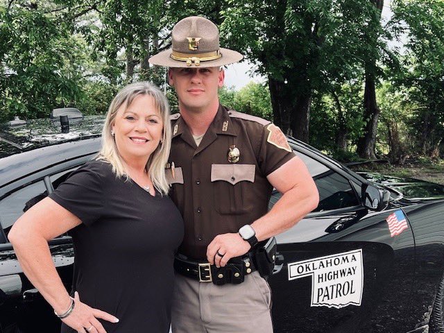 OK Highway Patrol/DPS (@ohpdps) on Twitter photo We can protect Oklahoma because someone once protected us. We love our OHP moms! Happy Mother’s Day to all the moms out there. We can protect Oklahoma because someone once protected us. We love our OHP moms! Happy Mother’s Day to all the moms out there.