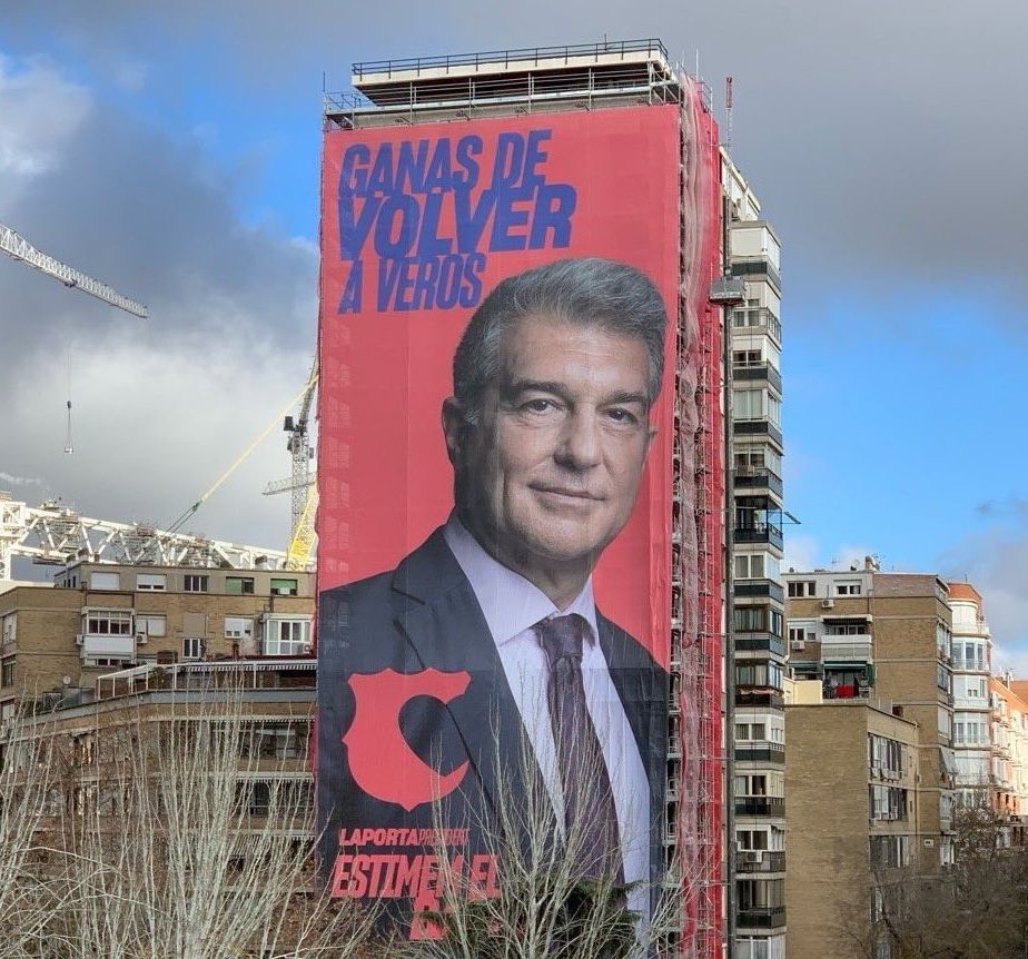 💙❤️ <a href="/JoanLaportaFCB/">Joan Laporta Estruch🎗</a>