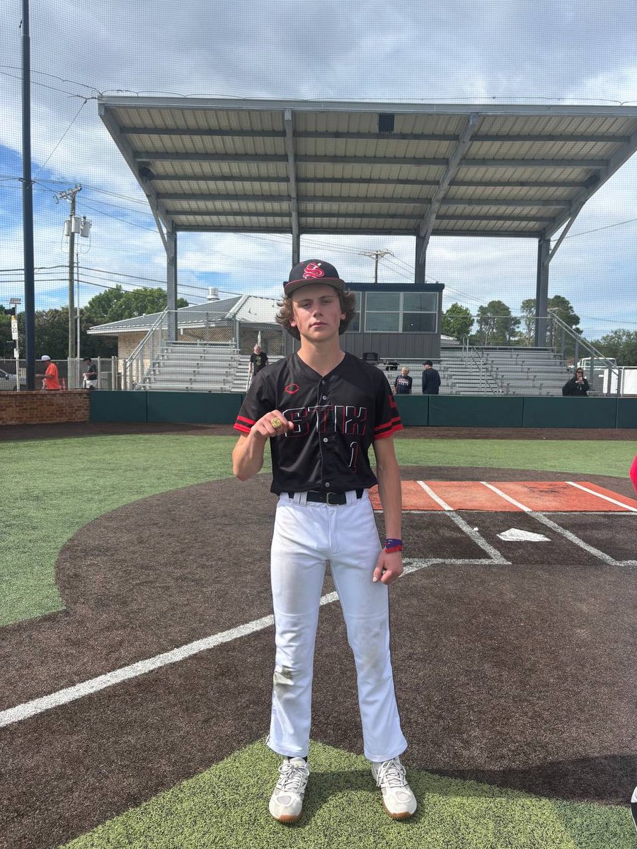 PG_NTX's tweet photo. 2025 14U DFW Championship

🏆Champions: @StixBaseballTX 2029 Prospects
🥈Finalist: DFW Wildcatters - 14U - Negron
🏅MVP: Daiden Burris (https://t.co/DiGhumx57R) 3R 3H 2B 5RBI SB 2BB
🏅MVPitcher: Brayden McQuay (https://t.co/KmnMUdBuEp) 2.0IP K 0H 2BB 0R https://t.co/F7jsVhFnKv