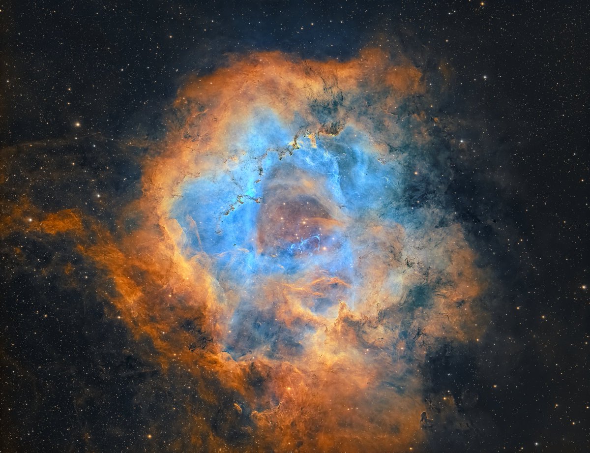 Chuck's Astrophotography tweet media