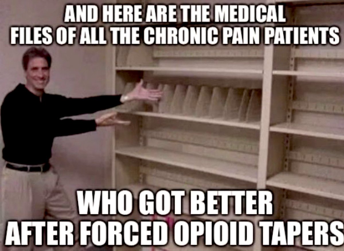 FindingHolm's tweet photo. Omg @georgegalloway is now following me! 🥳
Thank you 🙏
We ALL need to connect, stand up for what is morally & ethically right 💯
Rather it’s the #Genocide_of_Palestinians, the murder of #ChronicPainPatients by the CDC or #NazisInUkraine
Behind ALL these atrocities is GREED https://t.co/vD9KBl76VL