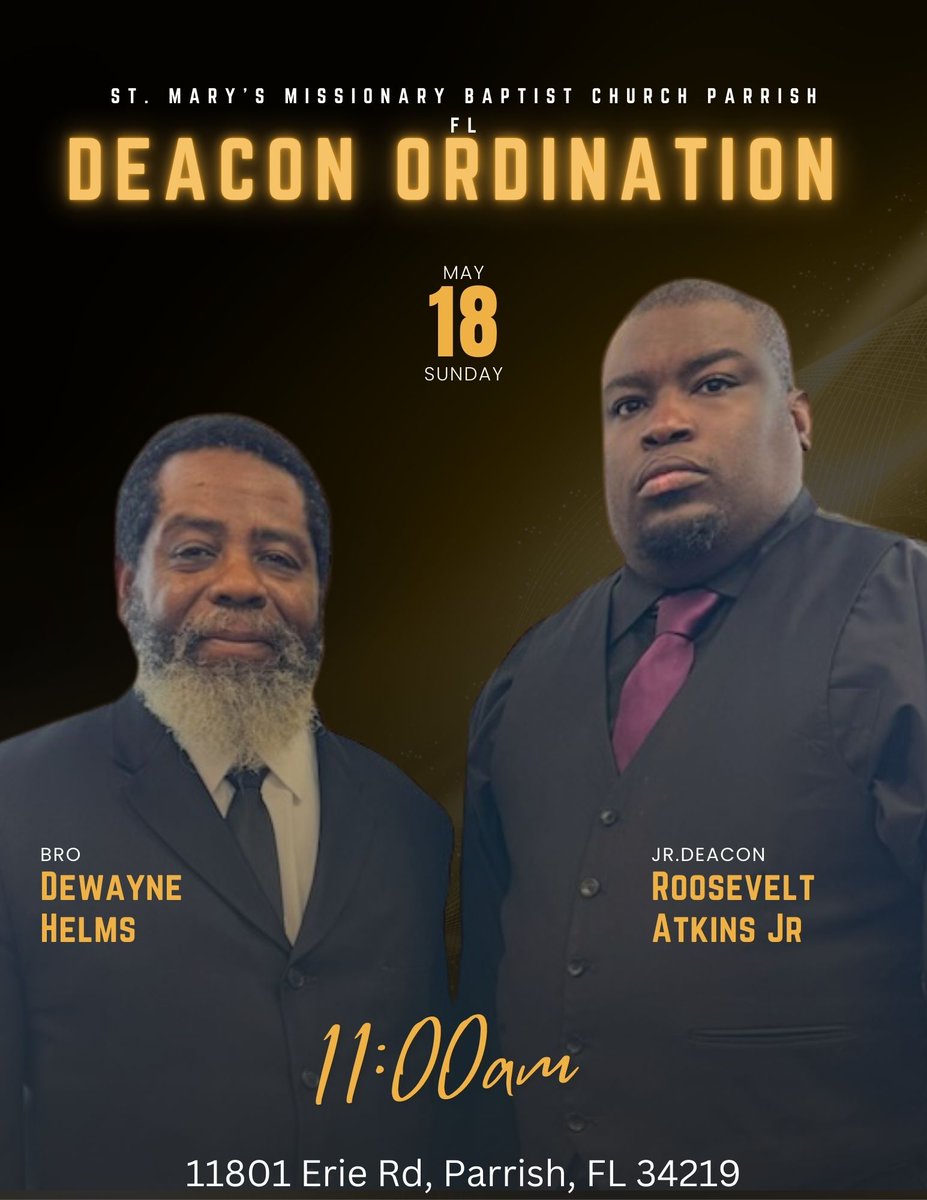 Come out and celebrate this accomplishment with us..