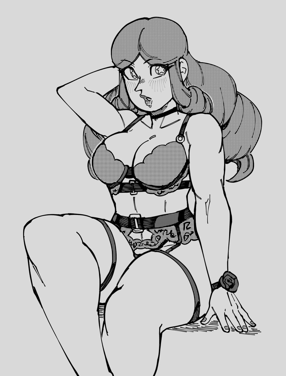 Erotic Ferfou artwork done by <a href="/NoahDoesArt/">NDA 🔞 🔌🐰</a> c: