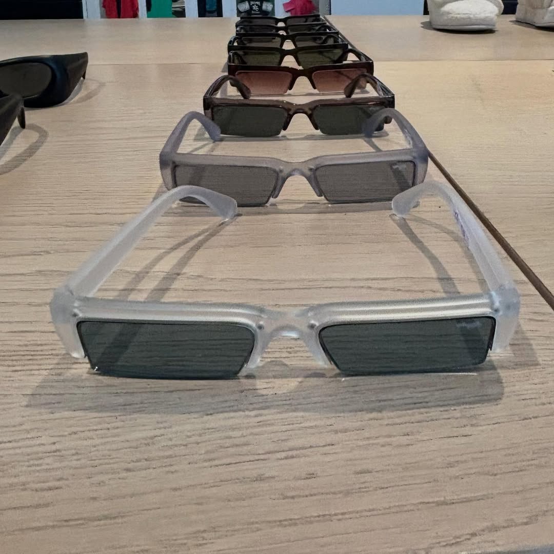 Justin Bieber's @SKYLRK sunglasses need a release date ASAP 🕶️