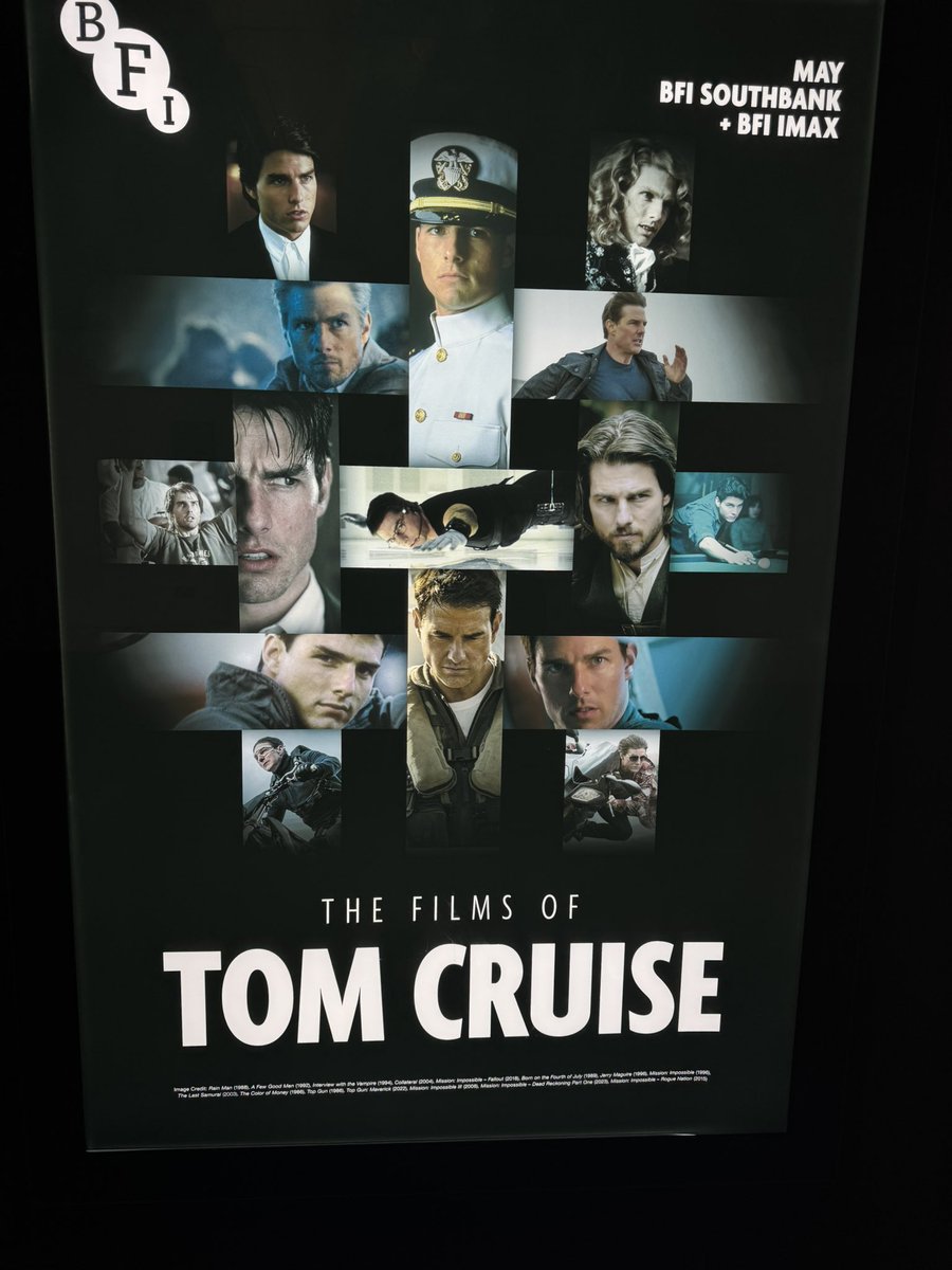 Day 1 of 2 <a href="/TomCruise/">Tom Cruise</a> filled days this week complete! Now roll on the premiere on Thursday