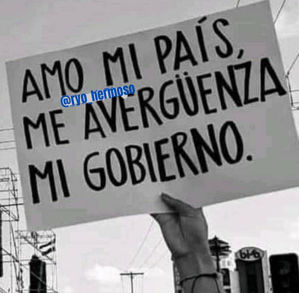 Soy mexicana 🇲🇽  amo a mi país y me avergüenzo del gobierno.🥳

Quien dice yo también? 👇🙋‍♀️