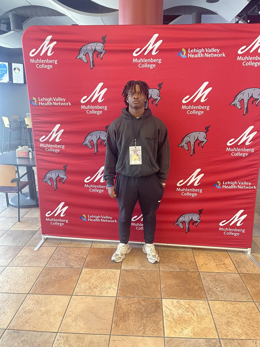 ZacharyPugh07's tweet image. Had a great time at MuhlenBurg this past weekend!