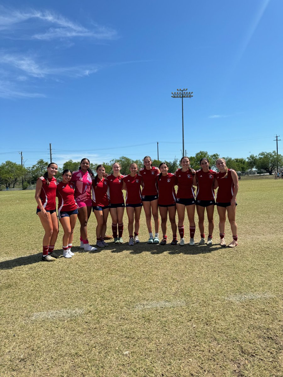 Finished off league play with a 3-0 win!! Proud of my team for giving it their all this season and can’t wait to compete with them in #ECNLNC ❤️
