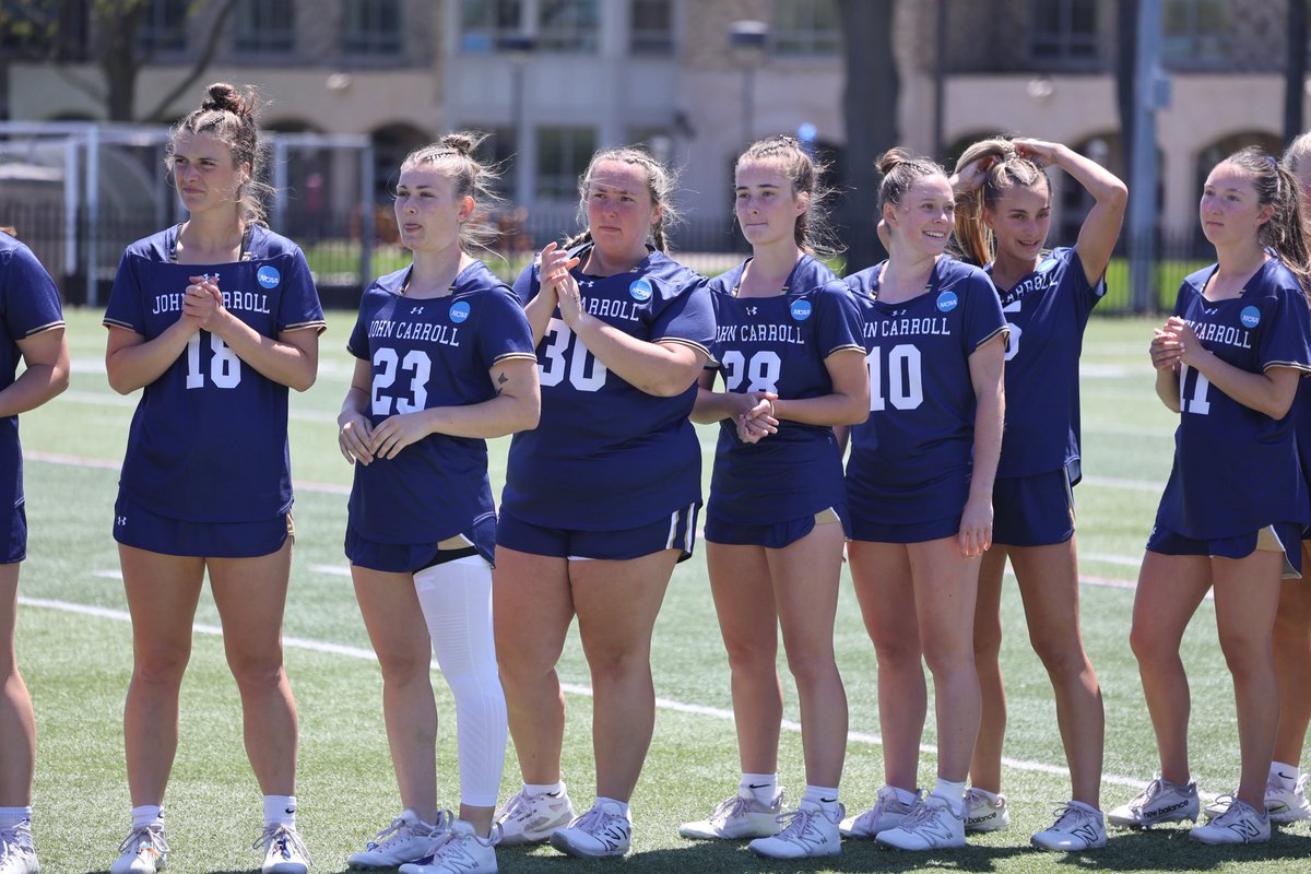 John Carroll Sports tweet media