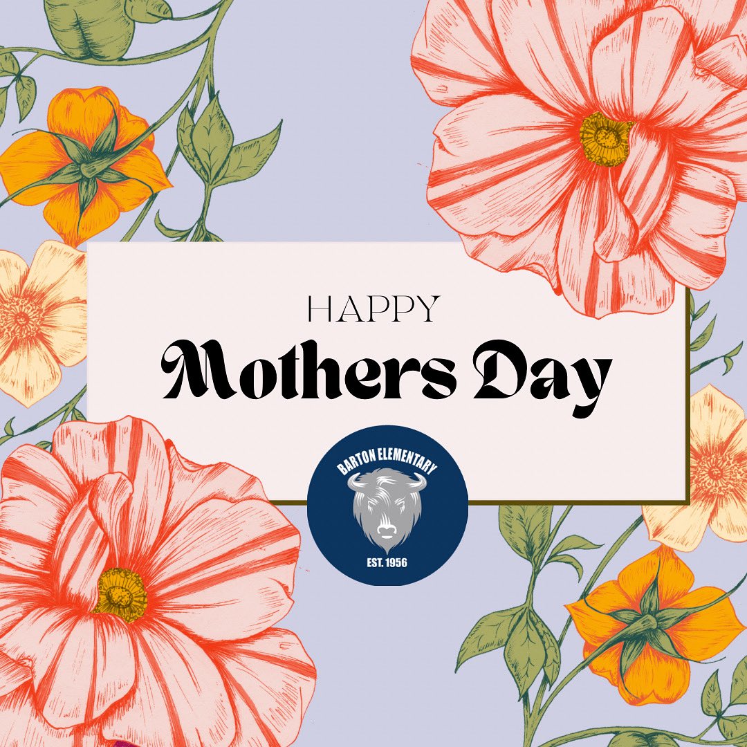 Happy Mother’s Day to all the amazing moms, abuelitas, and mother figures in our Barton community! Your love, strength, and support mean the world. We celebrate you today and always!
#MothersDayLove