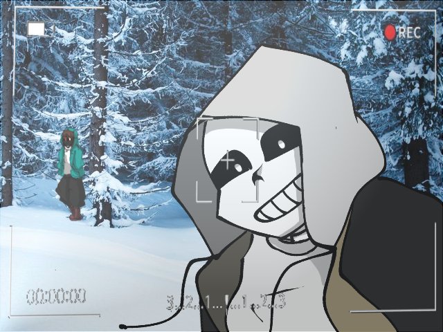 NightGamer34's tweet photo. Deter hace  200 años antes de la tragedia con Su Sans:

#au #undertaleAU #Detershift #ocs #fanart #art https://t.co/sCSzvDAxZZ