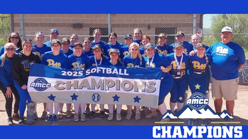 Congratulations to the <a href="/upgbobcats/">Pitt-Greensburg Athletics</a> as They Claim Thier First AMCC Softball Title!
amcconf.prestosports.com/sports/sball/2…